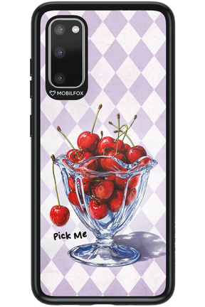 Pick Me 2.0 - Samsung Galaxy S20