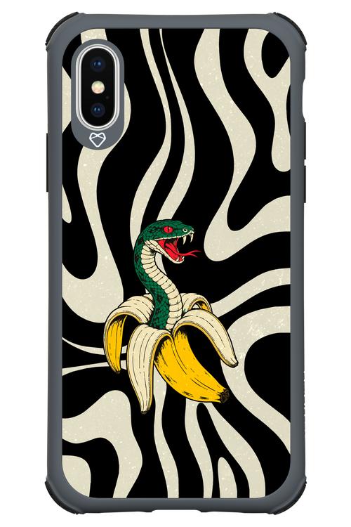 Banana Bite 2.0 - Apple iPhone XS