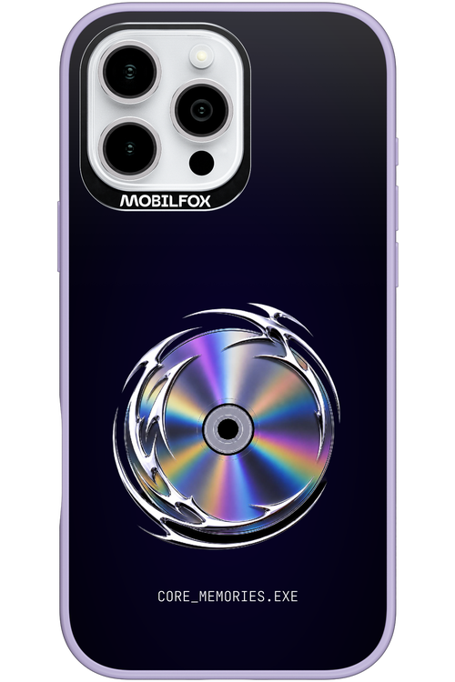 Core Memories 2.0 - Apple iPhone 16 Pro Max