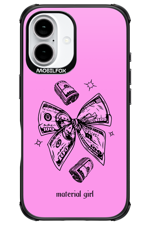 Material Girl - Apple iPhone 16