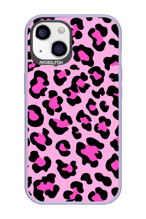 PINK LEOPARD 2.0 - Apple iPhone 13
