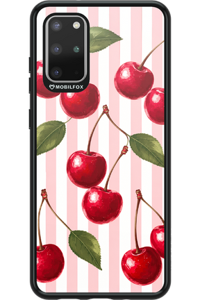 Retro Cherry 2.0 - Samsung Galaxy S20+