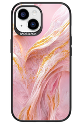 Rosequartz Silk 2.0 - Apple iPhone 15