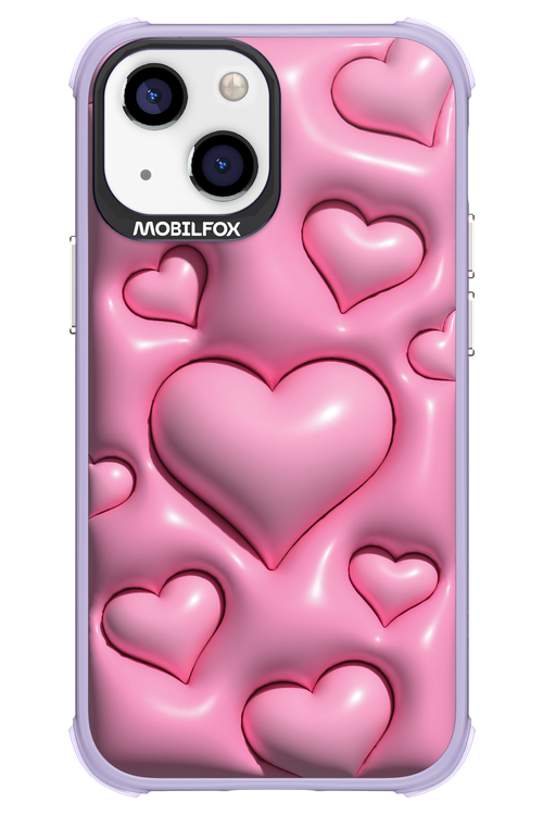 Hearts 2.0 - Apple iPhone 13 Mini