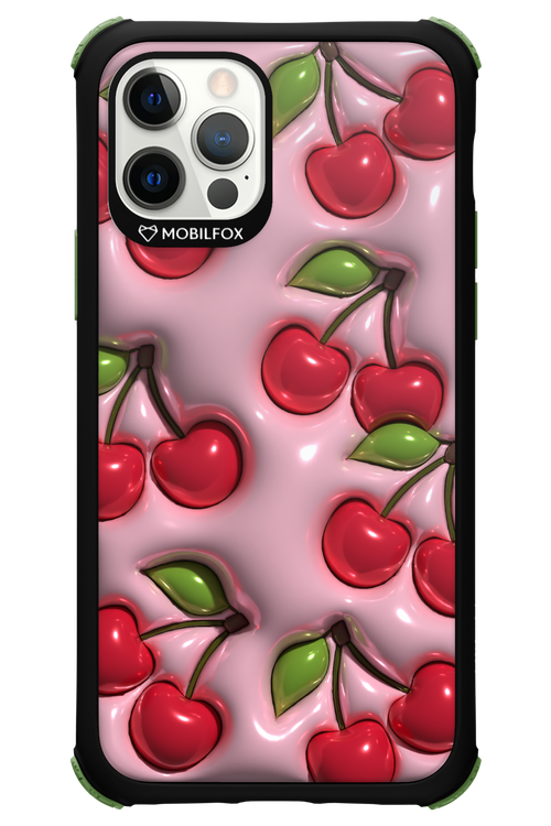 Cherry Bomb - Apple iPhone 12 Pro