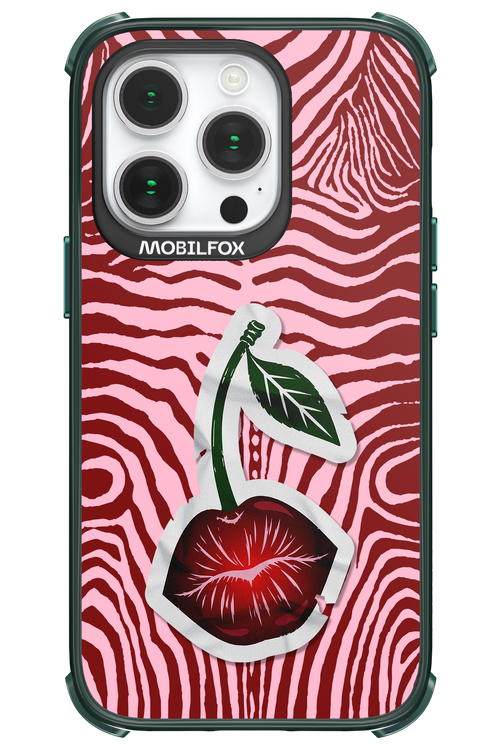 Kissy Cherry 2.0 - Apple iPhone 14 Pro