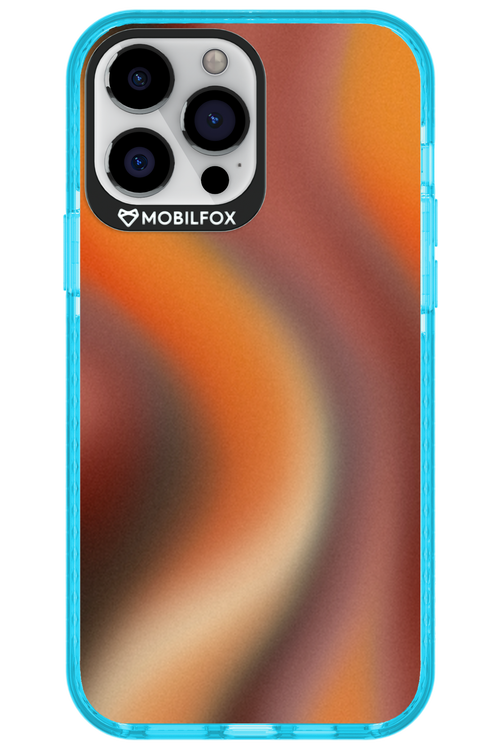 Warm Aura 2.0 - Apple iPhone 13 Pro Max