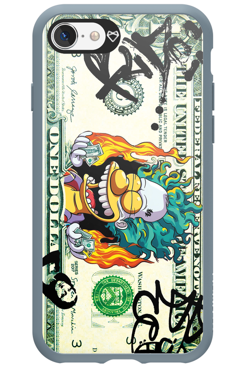 CLOWN - Apple iPhone SE 2020