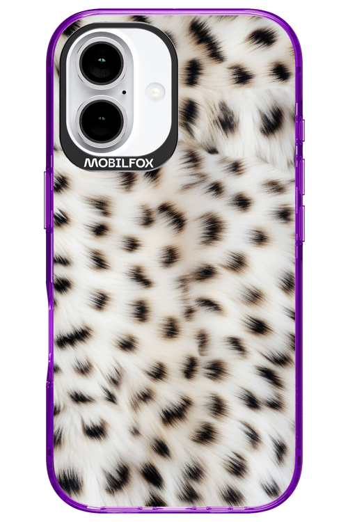 White Leopard 2.0 - Apple iPhone 16