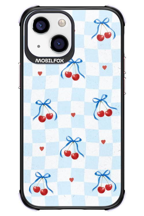 Blue Cherry 2.0 - Apple iPhone 13 Mini