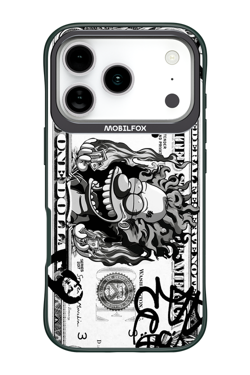 CLOWN BLVCK 2.0 - Apple iPhone 17 Pro
