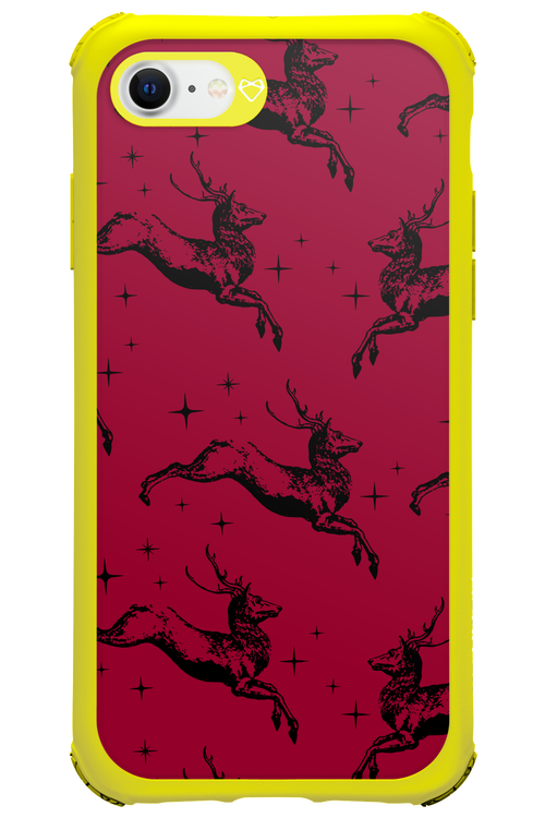 Oh Deer - Apple iPhone 8