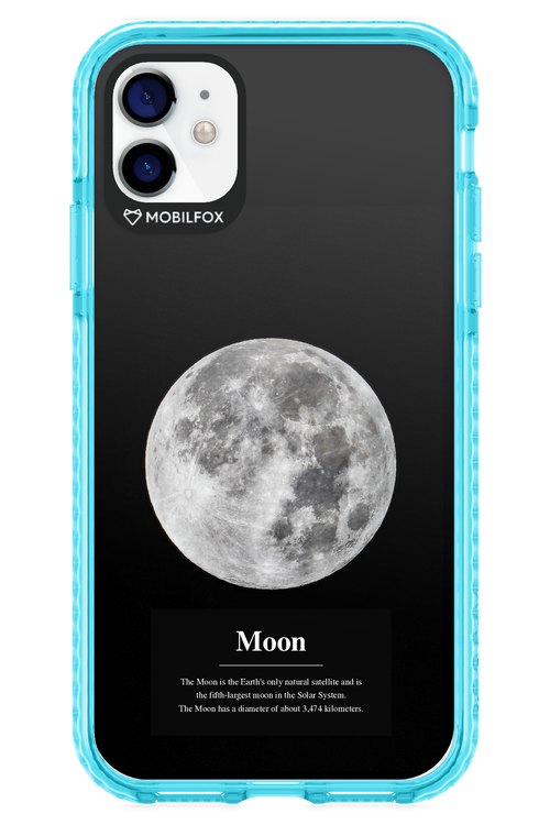 Moon - Apple iPhone 11