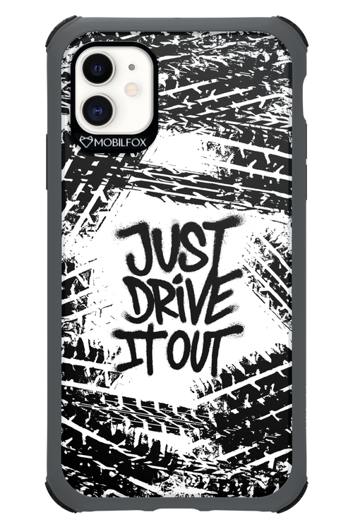 Drive It Out 2.0 - Apple iPhone 11