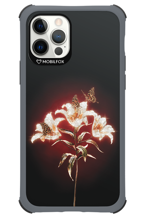 Glow Up Girl 2.0 - Apple iPhone 12 Pro