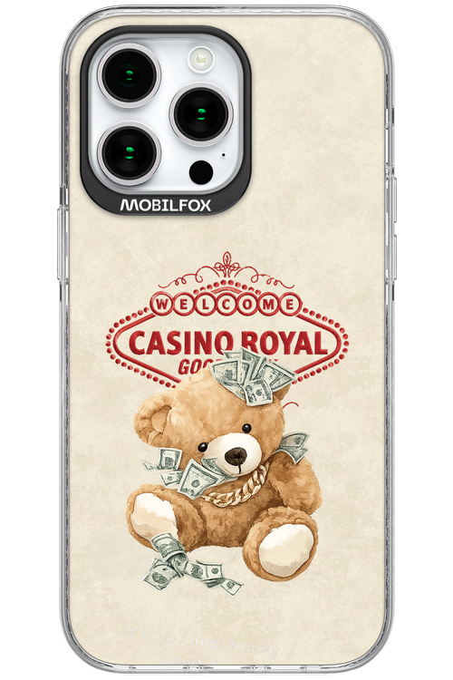 Casino Royal 2.0 - Apple iPhone 15 Pro Max