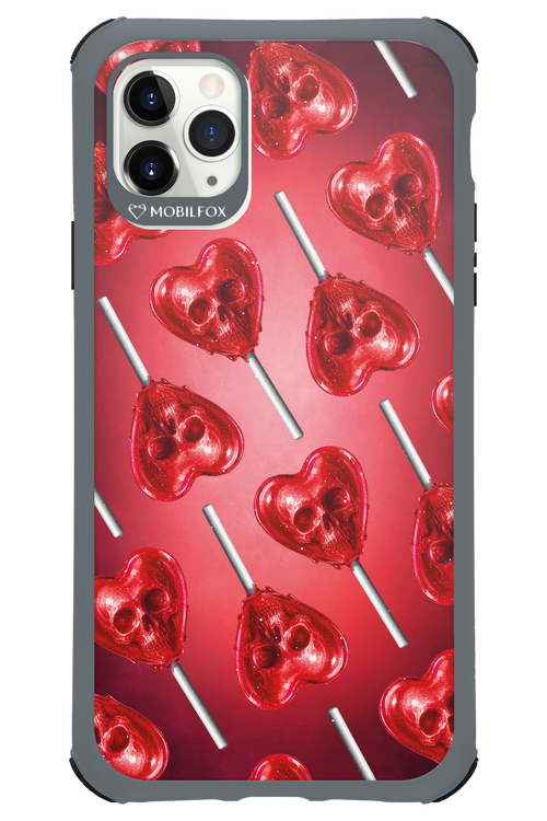 Love Kills 2.0 - Apple iPhone 11 Pro Max
