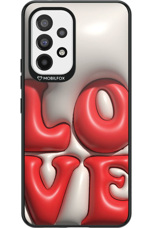 LOVE - Samsung Galaxy A53