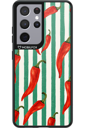 Red Hot Pepper 2.0 - Samsung Galaxy S21 Ultra