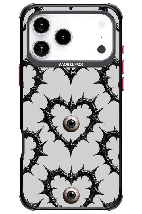 Heart Vision 2.0 - Apple iPhone 17 Pro Max