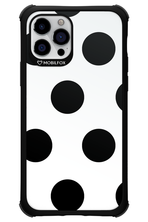 Dot Girl - Apple iPhone 12 Pro