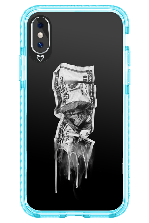 Melting Money 2.0 - Apple iPhone XS