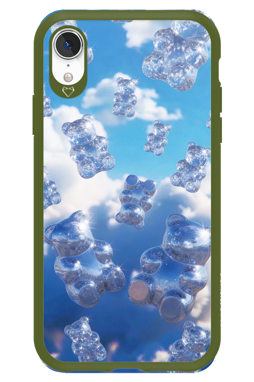 Crystal Bears 2.0 - Apple iPhone XR