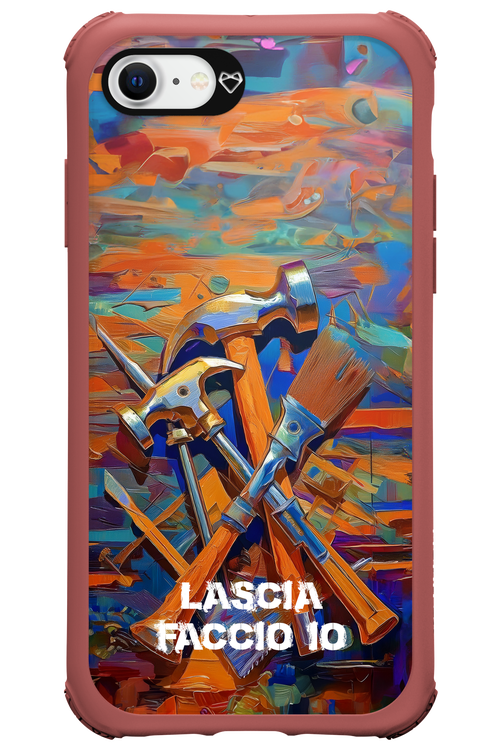 LASCIA FACCIO IO 2.0 - Apple iPhone 7