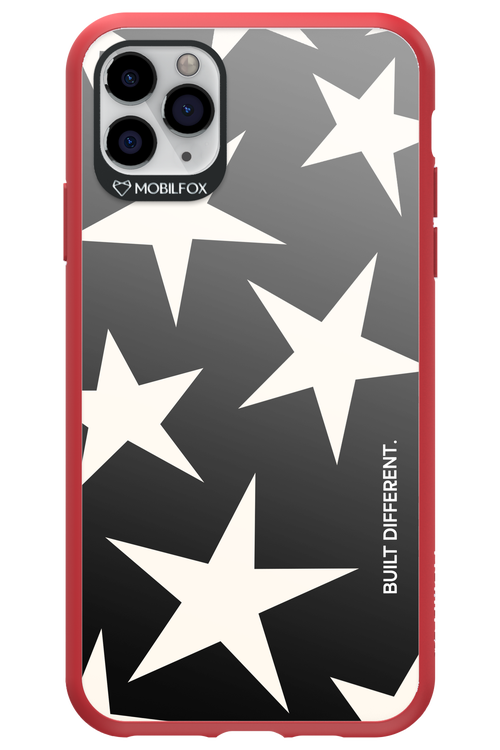 Built Different BW 2.0 - Apple iPhone 11 Pro Max