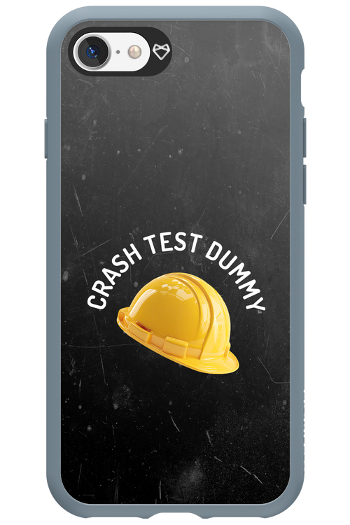 Crash Test 2.0 - Apple iPhone 7