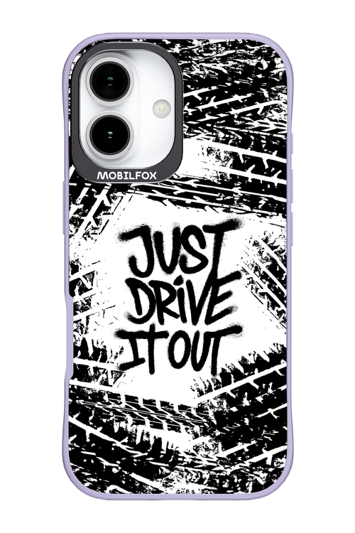 Drive It Out 2.0 - Apple iPhone 17