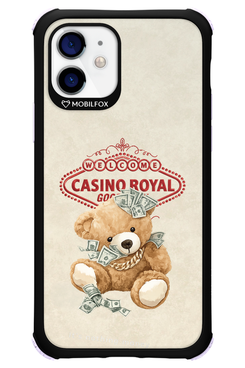 Casino Royal 2.0 - Apple iPhone 12