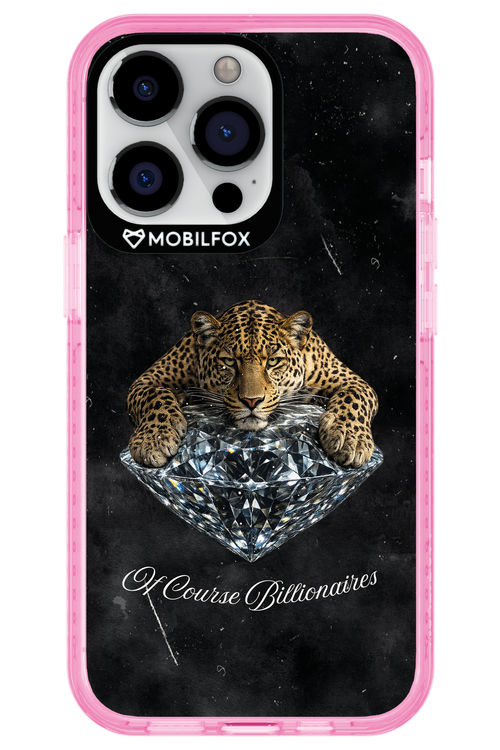 OC billionaires 2.0 - Apple iPhone 13 Pro