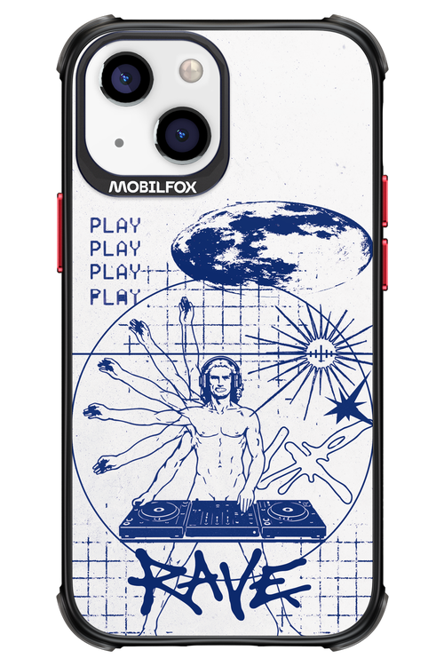 Rave Human 2.0 - Apple iPhone 13 Mini