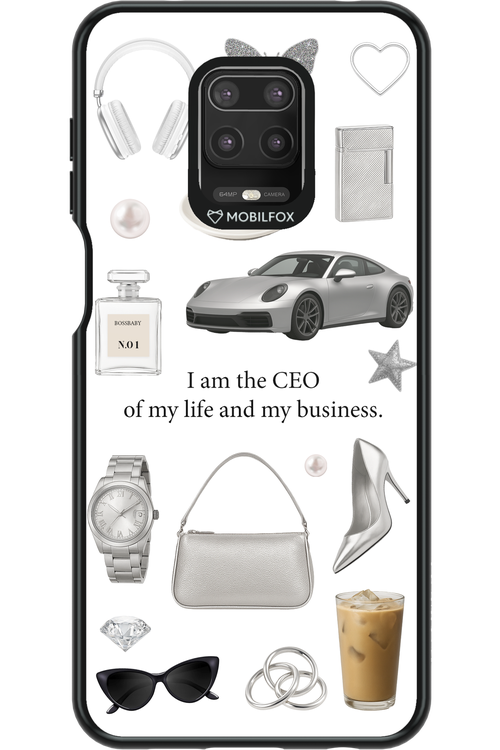 CEO GIrl 2.0 - Xiaomi Redmi Note 9 Pro