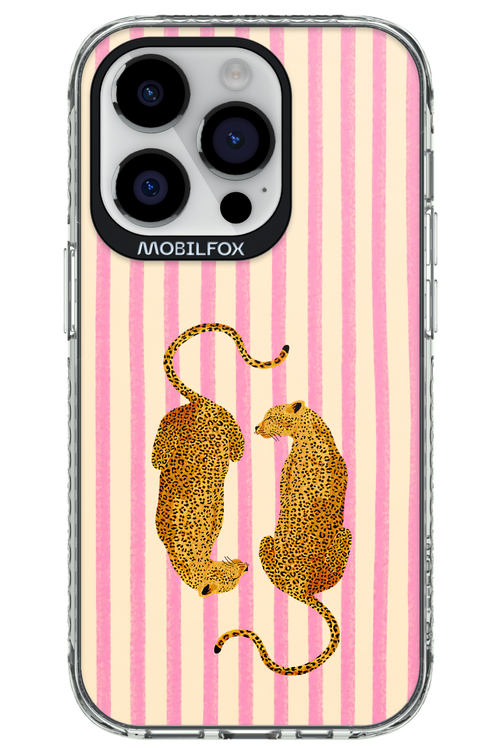Retro Leo 2.0 - Apple iPhone 14 Pro