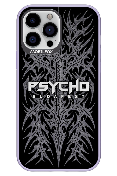 Cybersigilism (Black) - Apple iPhone 13 Pro Max