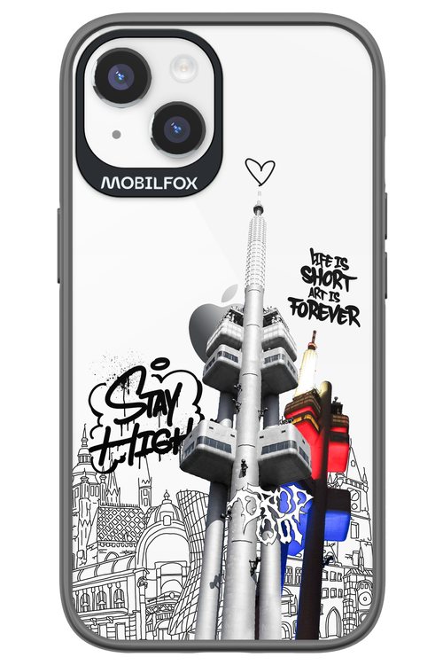 Stay Street Forever 2.0 - Apple iPhone 14