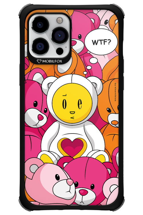 WTF Loved Bear edition - Apple iPhone 12 Pro Max