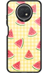 Vintage Watermelon 2.0 - Xiaomi Redmi Note 9T 5G