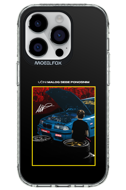Nova Priprema 2.0 - Apple iPhone 14 Pro