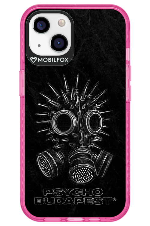 Toxic Skull - Apple iPhone 13