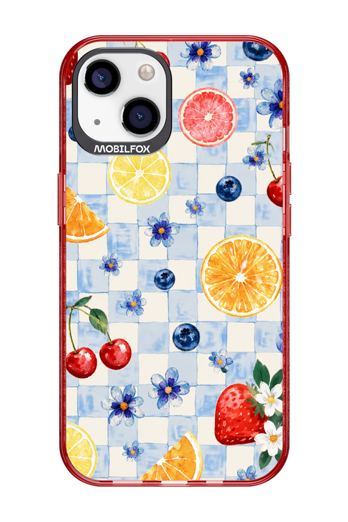 Fresh Fruits 2.0 - Apple iPhone 13