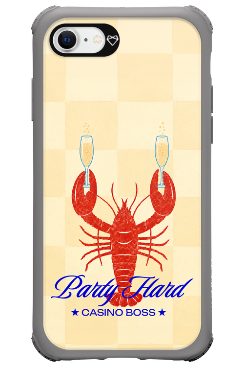 Party Hard 2.0 - Apple iPhone 8