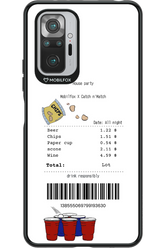 house party - Xiaomi Redmi Note 10S