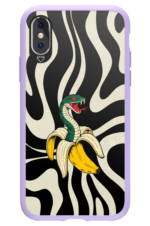 Banana Bite 2.0 - Apple iPhone X