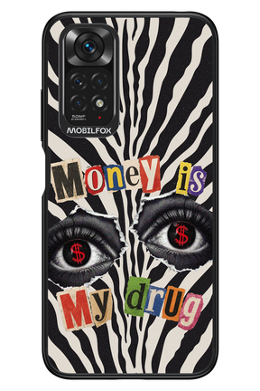 Money Drug 2.0 - Xiaomi Redmi Note 11/11S 4G