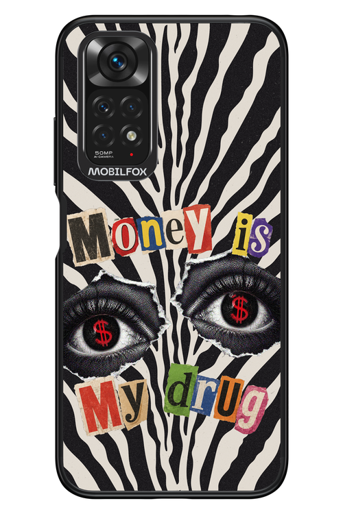 Money Drug 2.0 - Xiaomi Redmi Note 11/11S 4G