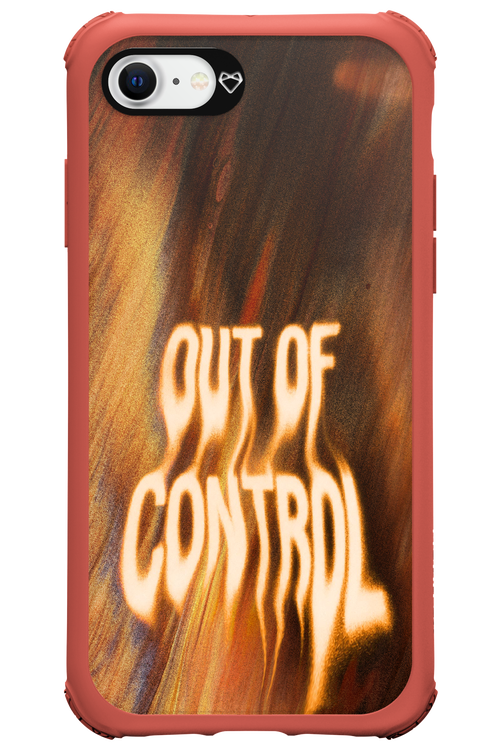 Out of Control 2.0 - Apple iPhone SE 2020