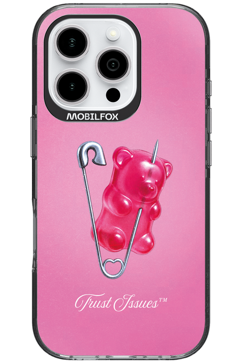 Trust Issues 2.0 - Apple iPhone 16 Pro